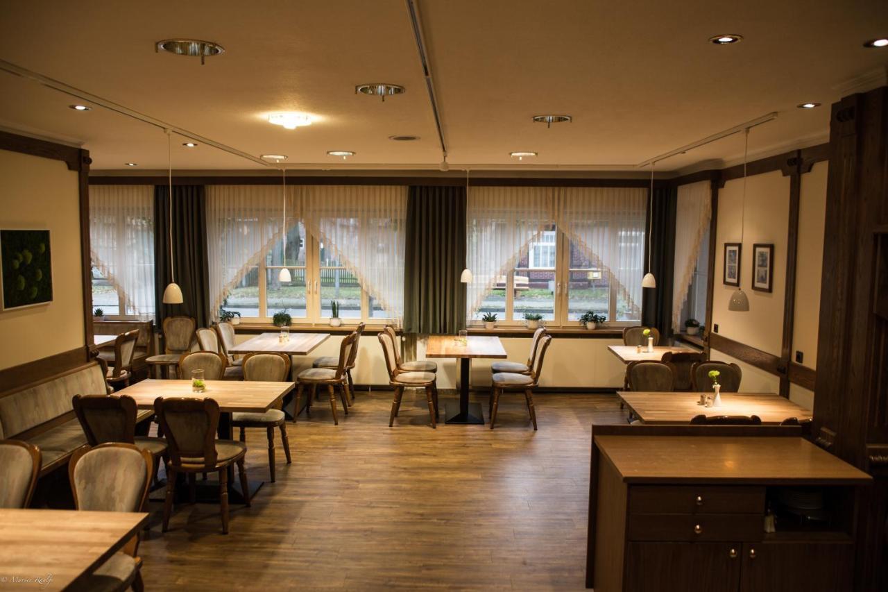 Landgasthof Voltmer Ramlingen Екстер'єр фото