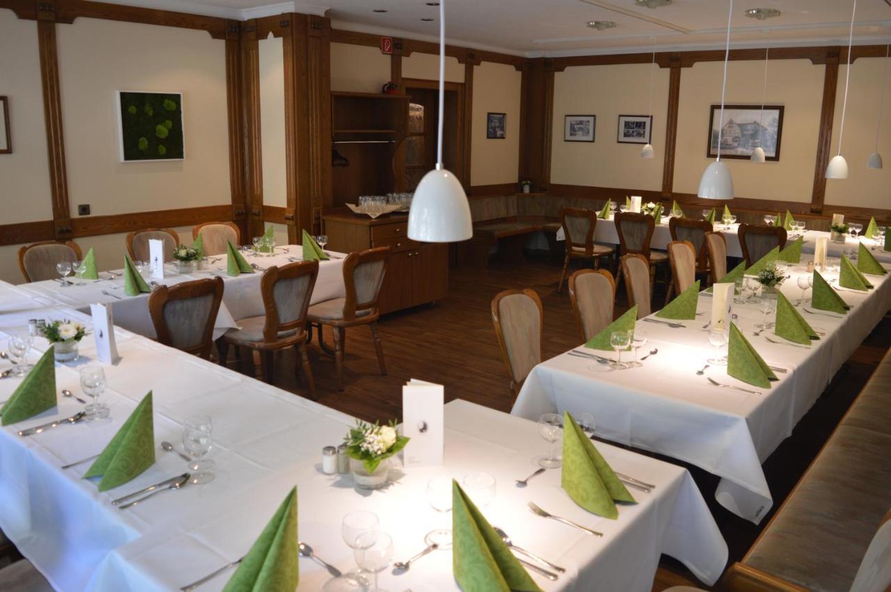 Landgasthof Voltmer Ramlingen Екстер'єр фото