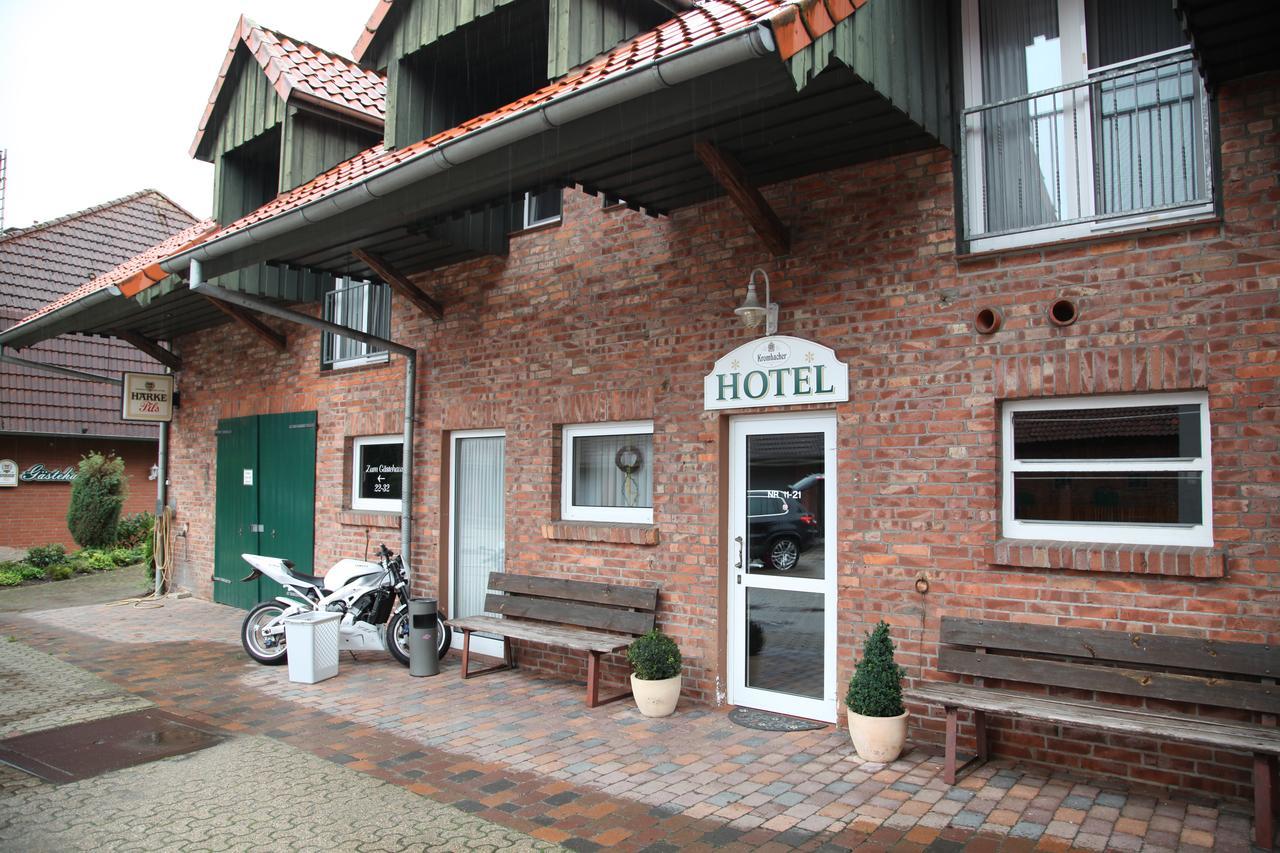 Landgasthof Voltmer Ramlingen Екстер'єр фото
