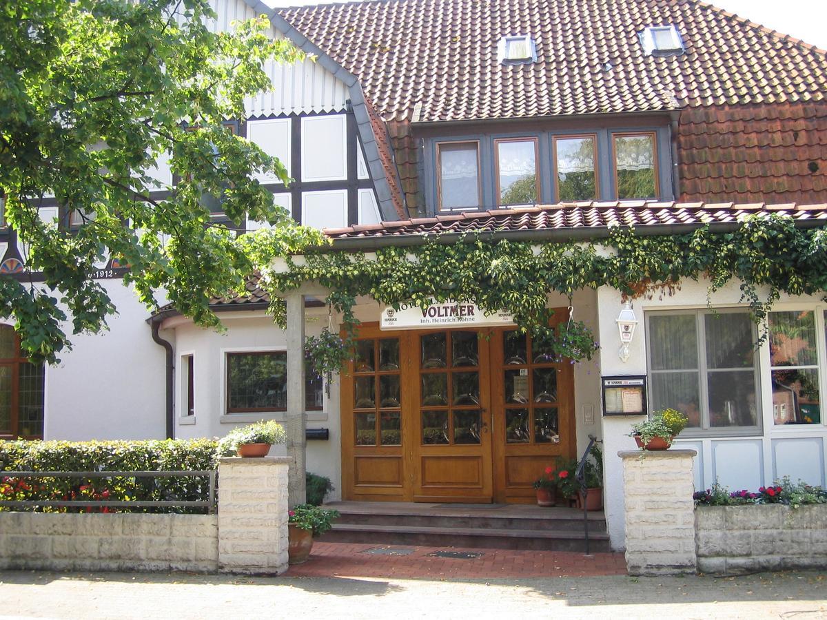 Landgasthof Voltmer Ramlingen Екстер'єр фото