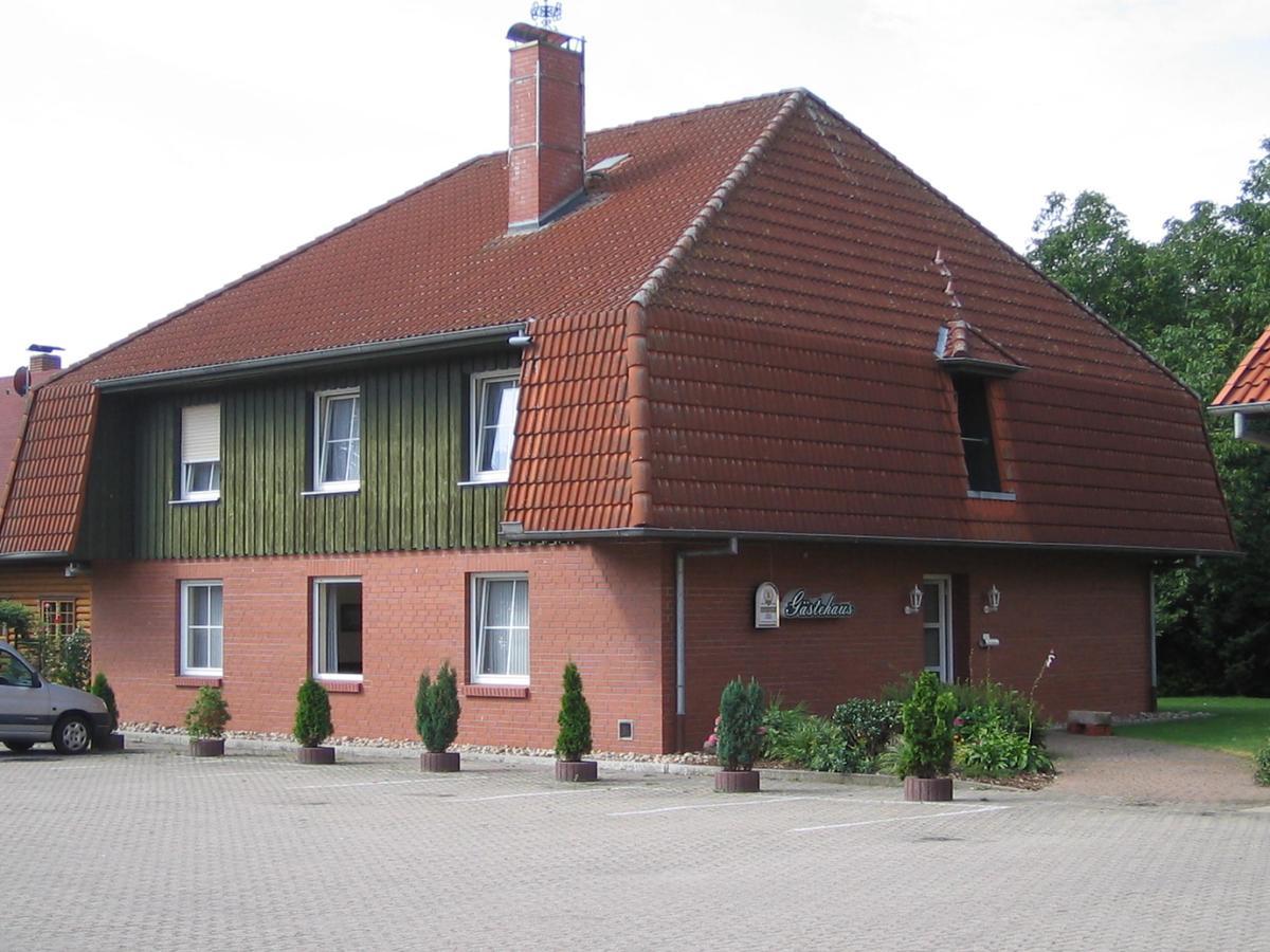 Landgasthof Voltmer Ramlingen Екстер'єр фото