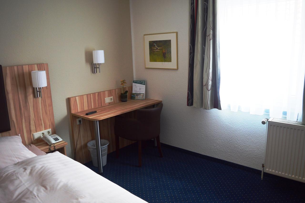 Landgasthof Voltmer Ramlingen Екстер'єр фото