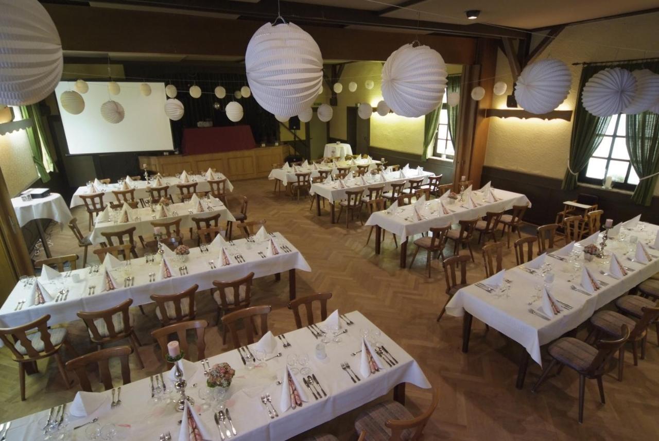 Landgasthof Voltmer Ramlingen Екстер'єр фото