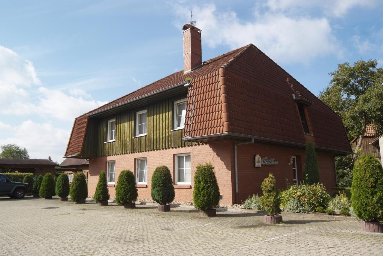 Landgasthof Voltmer Ramlingen Екстер'єр фото