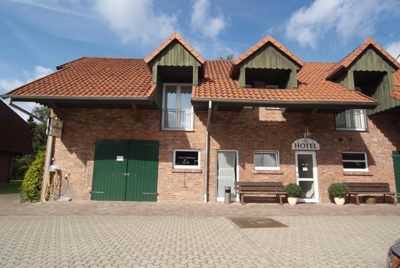Landgasthof Voltmer Ramlingen Екстер'єр фото